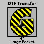 DTF Transfer 4" Thumbnail
