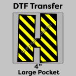 DTF Transfer 4" Thumbnail