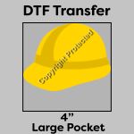 DTF Transfer 4" Thumbnail