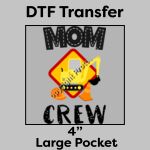 DTF Transfer 4" Thumbnail