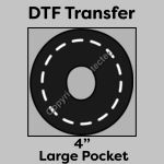 DTF Transfer 4" Thumbnail