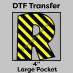 DTF Transfer 4" Thumbnail