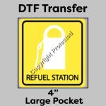 DTF Transfer 4" Thumbnail