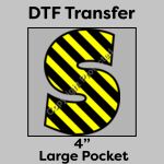 DTF Transfer 4" Thumbnail