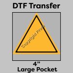 DTF Transfer 4" Thumbnail