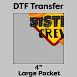 DTF Transfer 4" Thumbnail