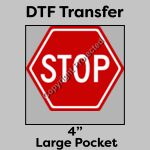 DTF Transfer 4" Thumbnail
