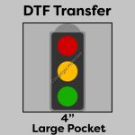 DTF Transfer 4" Thumbnail