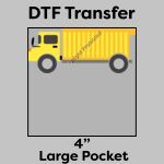 DTF Transfer 4" Thumbnail
