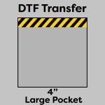 DTF Transfer 4" Thumbnail