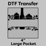 DTF Transfer 4" Thumbnail