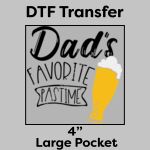 DTF Transfer 4" Thumbnail