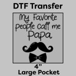 DTF Transfer 4" Thumbnail