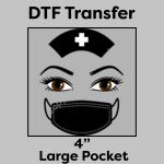 DTF Transfer 4" Thumbnail