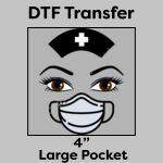 DTF Transfer 4" Thumbnail