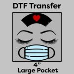 DTF Transfer 4" Thumbnail