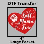 DTF Transfer 4" Thumbnail