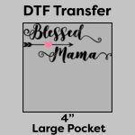 DTF Transfer 4" Thumbnail