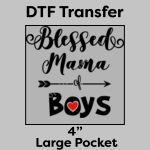 DTF Transfer 4" Thumbnail