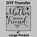 DTF Transfer 4" Thumbnail