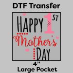 DTF Transfer 4" Thumbnail