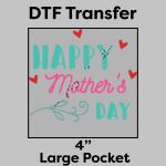 DTF Transfer 4" Thumbnail