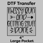 DTF Transfer 4" Thumbnail