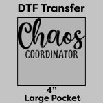 DTF Transfer 4" Thumbnail