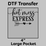 DTF Transfer 4" Thumbnail