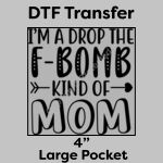 DTF Transfer 4" Thumbnail