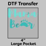 DTF Transfer 4" Thumbnail