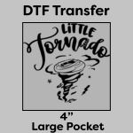 DTF Transfer 4" Thumbnail