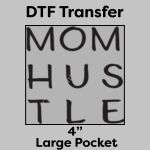 DTF Transfer 4" Thumbnail