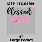 DTF Transfer 4" Thumbnail
