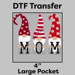 DTF Transfer 4" Thumbnail