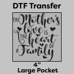 DTF Transfer 4" Thumbnail