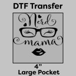 DTF Transfer 4" Thumbnail