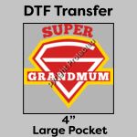 DTF Transfer 4" Thumbnail