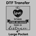 DTF Transfer 4" Thumbnail