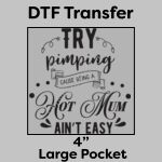 DTF Transfer 4" Thumbnail