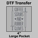 DTF Transfer 4" Thumbnail