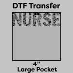 DTF Transfer 4" Thumbnail