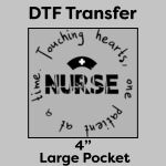 DTF Transfer 4" Thumbnail
