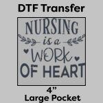 DTF Transfer 4" Thumbnail