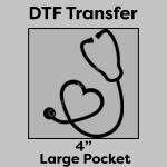 DTF Transfer 4" Thumbnail