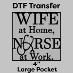 DTF Transfer 4" Thumbnail