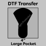 DTF Transfer 4" Thumbnail