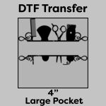 DTF Transfer 4" Thumbnail