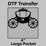 DTF Transfer 4" Thumbnail