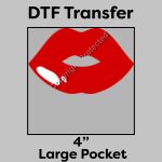 DTF Transfer 4" Thumbnail